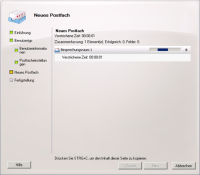 Raumpostfach 06 Raumpostfach 06