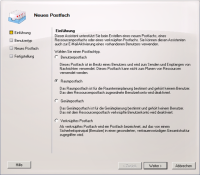 Raumpostfach 02 Raumpostfach 02