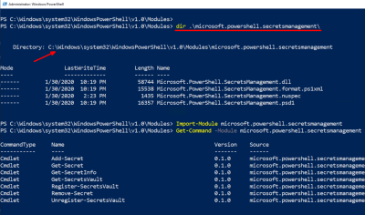 Manuelle Installation des Moduls und anschließender Import Manuelle Installation des Moduls und anschließender Import